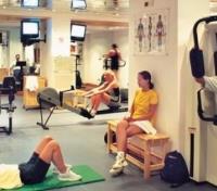 The Fitness Center